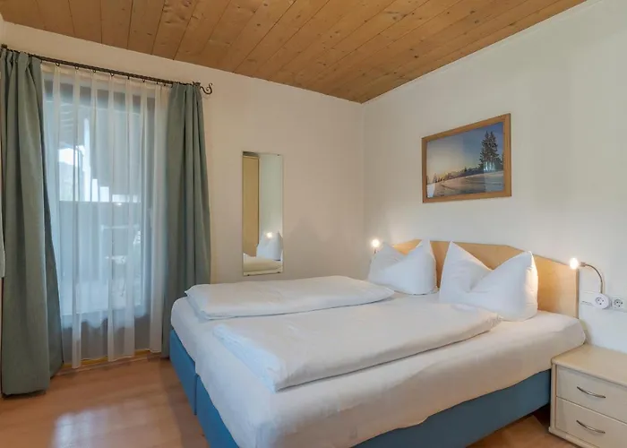 Apartmenthaus Rabitschhof شقة *