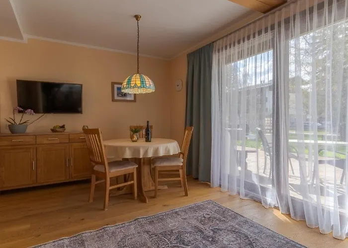 公寓 Apartmenthaus Rabitschhof