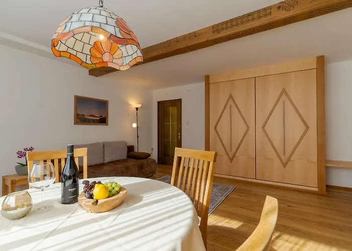 Apartmenthaus Rabitschhof * Seefeld in Tirol