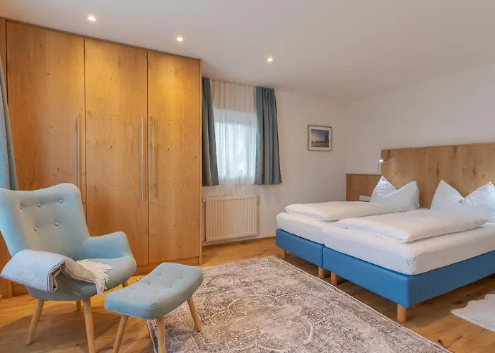 شقة Apartmenthaus Rabitschhof