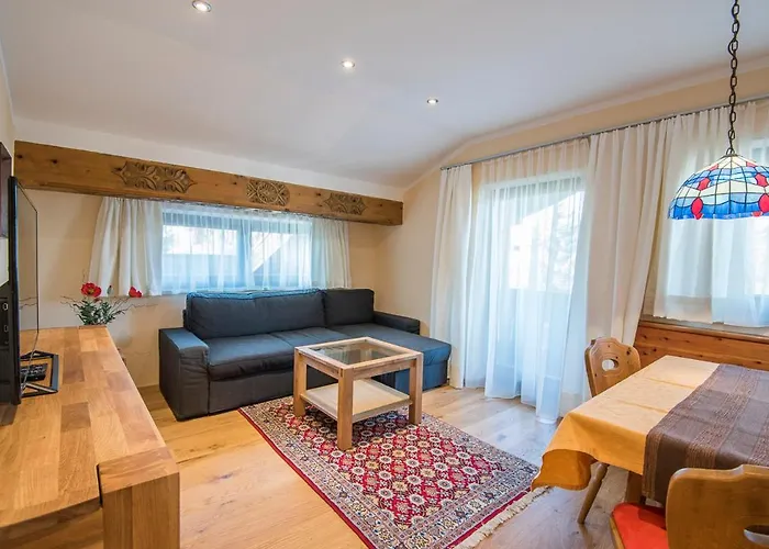 公寓 Apartmenthaus Rabitschhof *