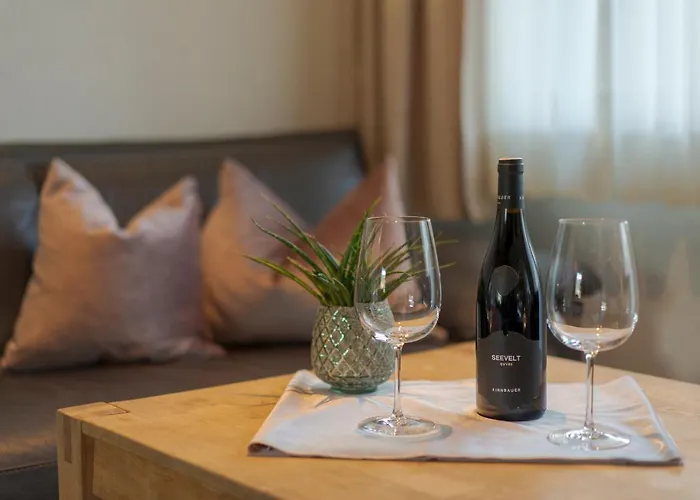 Apartmenthaus Rabitschhof Appartement