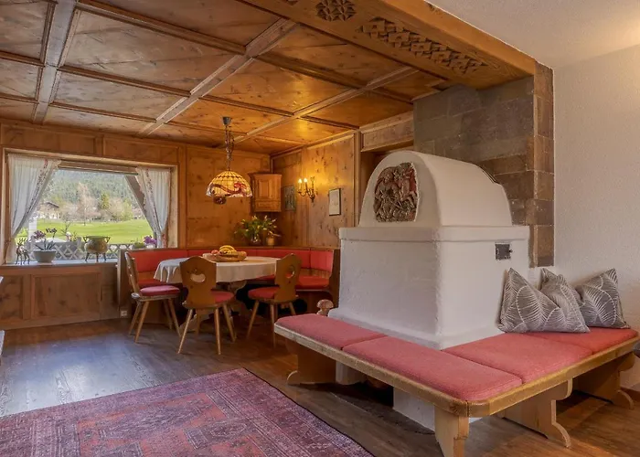 Apartmenthaus Rabitschhof Appartement Seefeld in Tirol