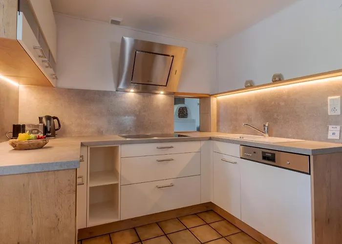 公寓 Apartmenthaus Rabitschhof