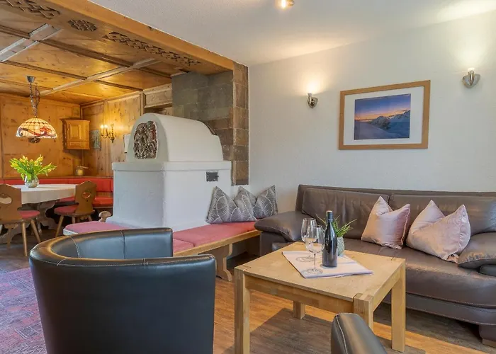 شقة Apartmenthaus Rabitschhof سيفيلد ان تيرول