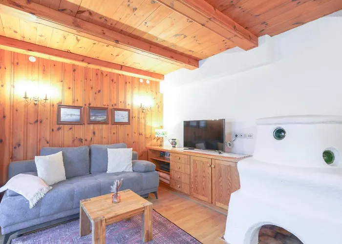 Apartmenthaus Rabitschhof Appartement