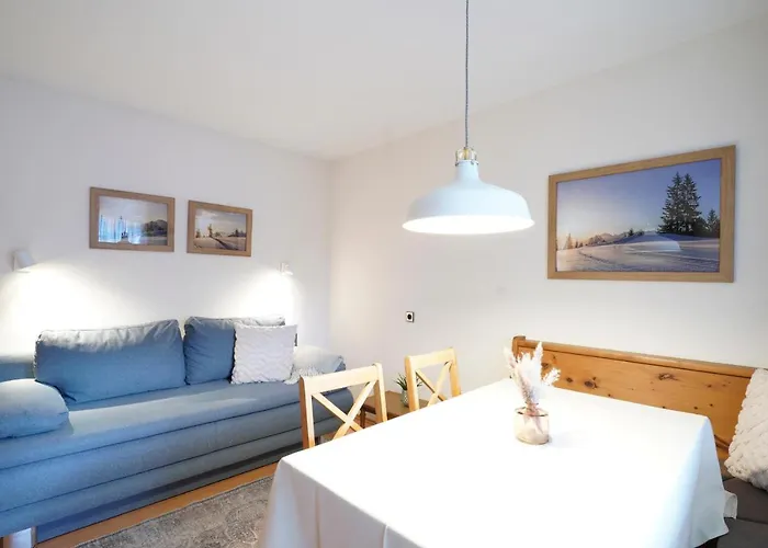 Apartmenthaus Rabitschhof سيفيلد ان تيرول