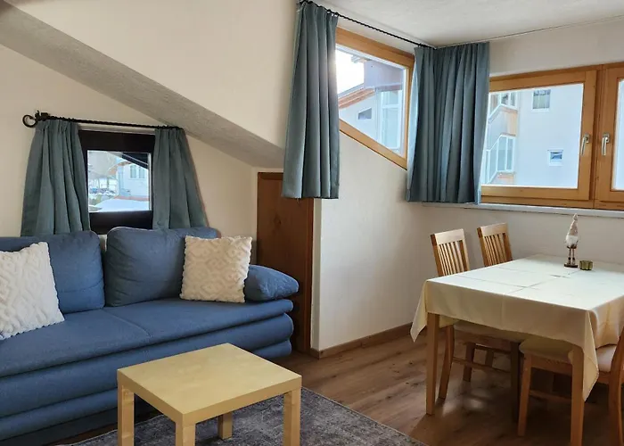 Apartmenthaus Rabitschhof 公寓 *