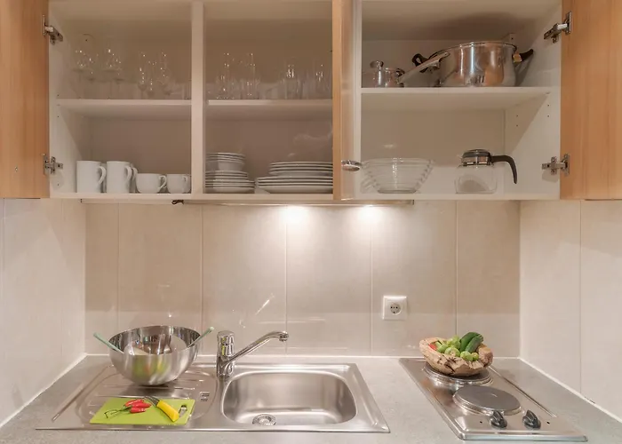 Apartmenthaus Rabitschhof * 蒂罗尔-泽费尔德