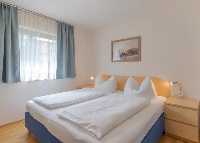 Appartement Apartmenthaus Rabitschhof