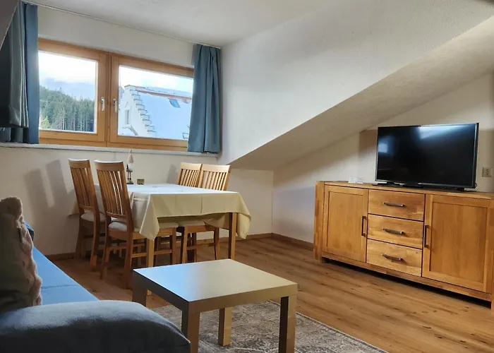 Apartmenthaus Rabitschhof 蒂罗尔-泽费尔德