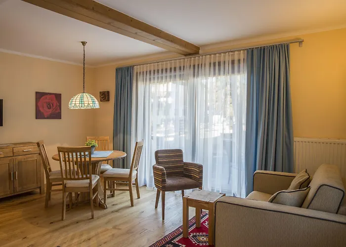 Appartement Apartmenthaus Rabitschhof *