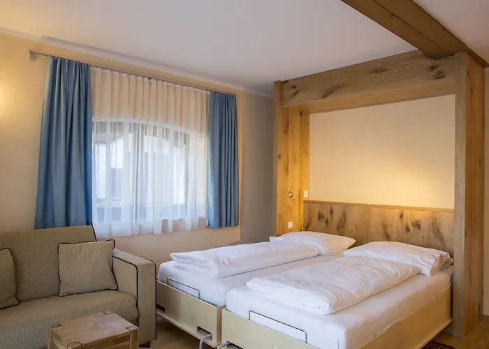 شقة Apartmenthaus Rabitschhof سيفيلد ان تيرول