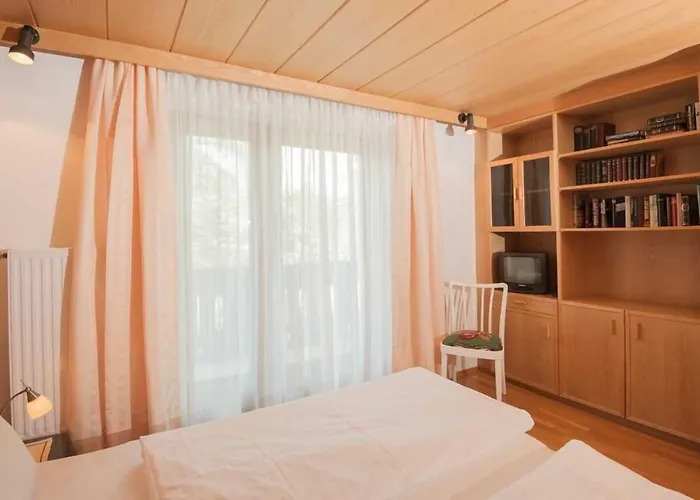 Apartmenthaus Rabitschhof Appartement