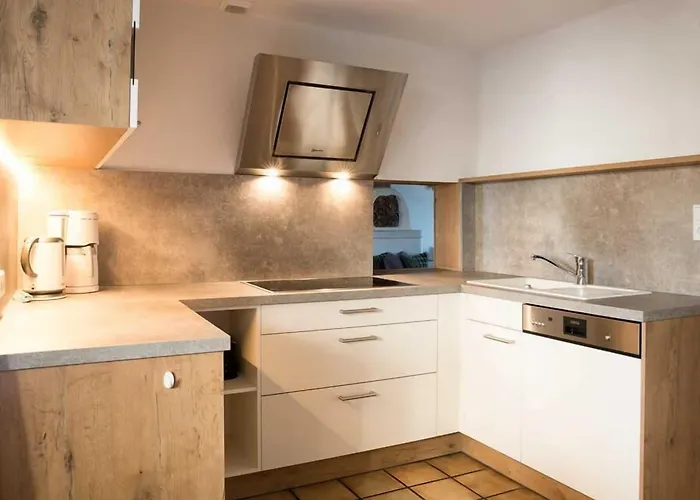 Apartmenthaus Rabitschhof 公寓