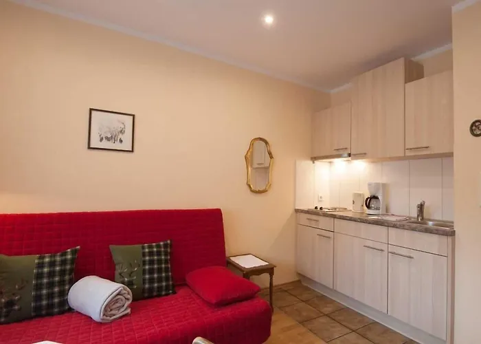 Apartmenthaus Rabitschhof Seefeld in Tirol