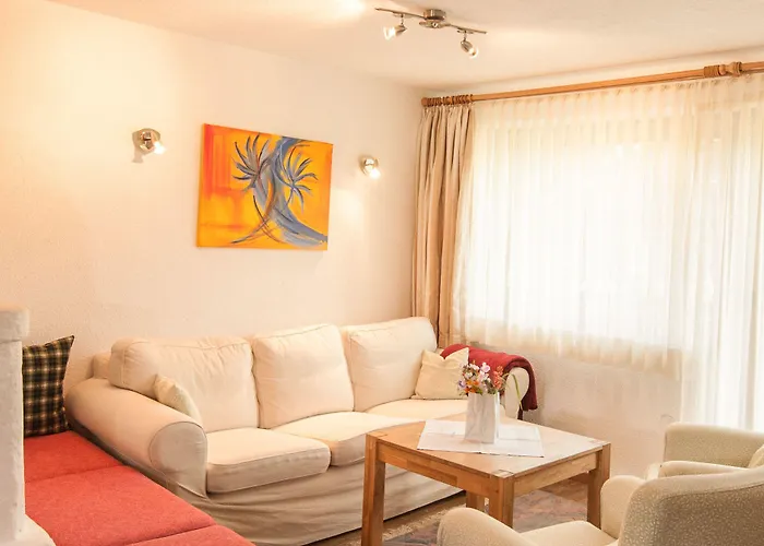 Apartmenthaus Rabitschhof * 蒂罗尔-泽费尔德