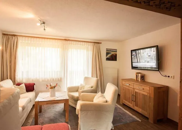 Apartmenthaus Rabitschhof شقة *