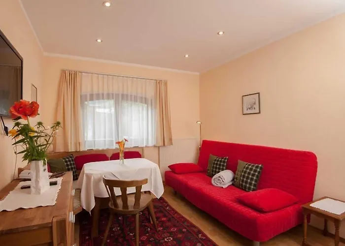 Apartmenthaus Rabitschhof Appartement *