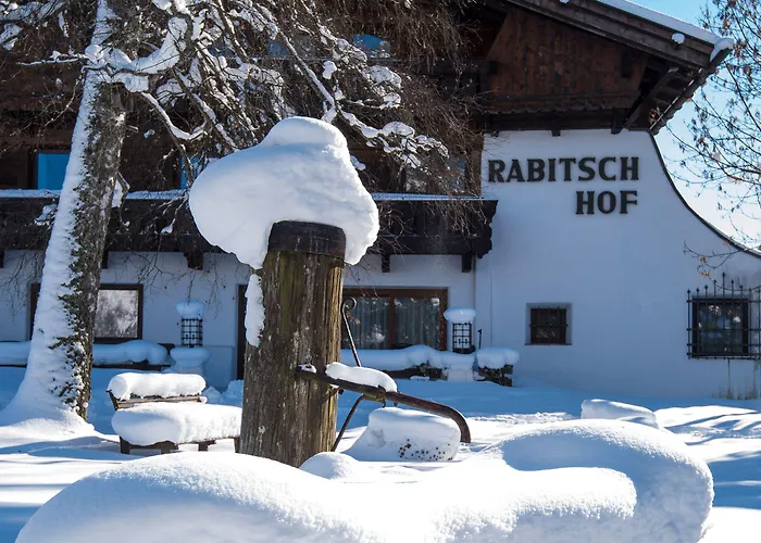 Apartmenthaus Rabitschhof Appartement *