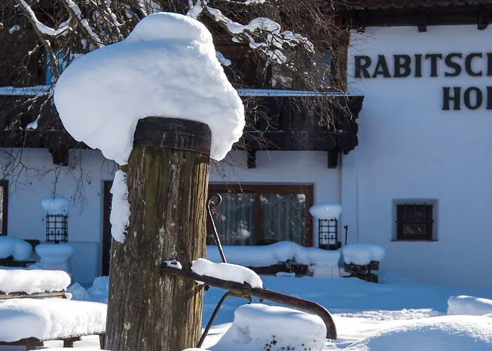 Apartmenthaus Rabitschhof