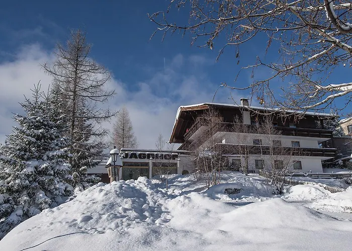 Apartmenthaus Rabitschhof Seefeld in Tirol