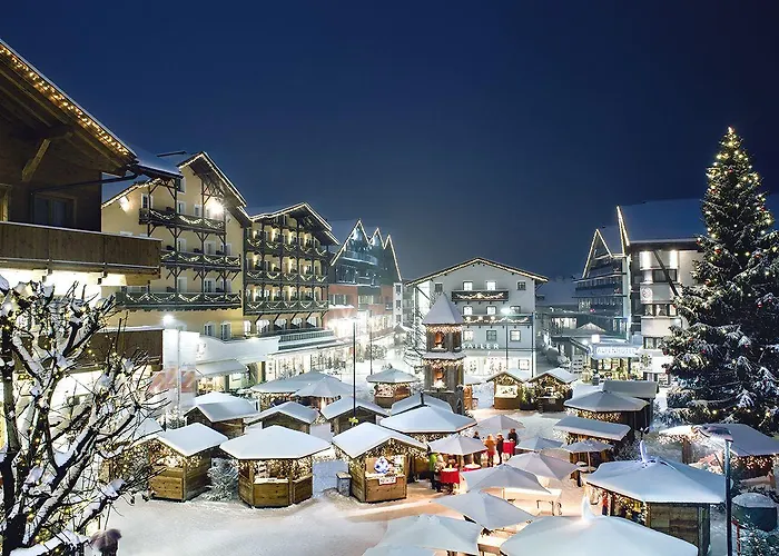 Apartmenthaus Rabitschhof * سيفيلد ان تيرول