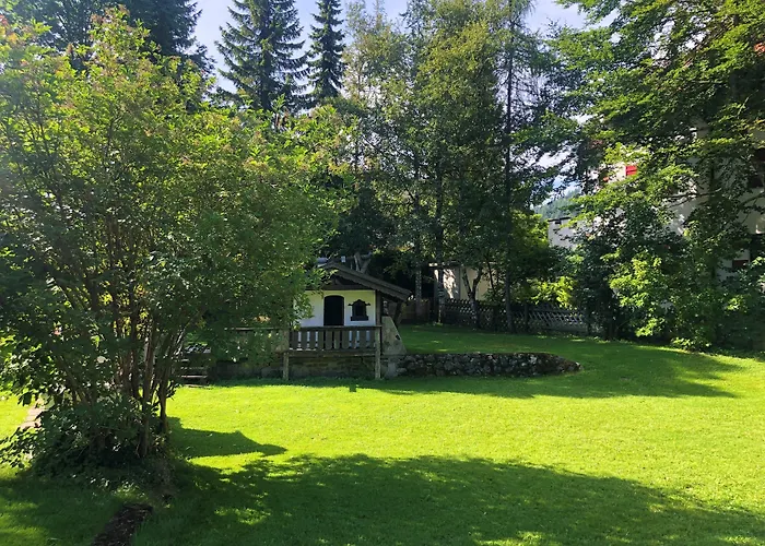 Apartmenthaus Rabitschhof Appartement *