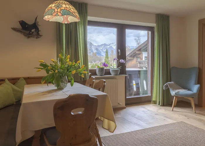 Apartmenthaus Rabitschhof Seefeld in Tirol