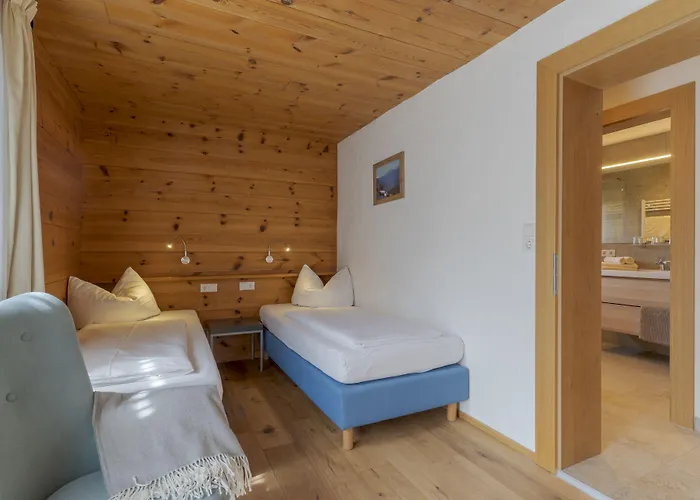 Apartmenthaus Rabitschhof Appartement