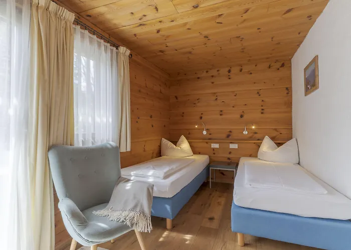 Apartmenthaus Rabitschhof سيفيلد ان تيرول