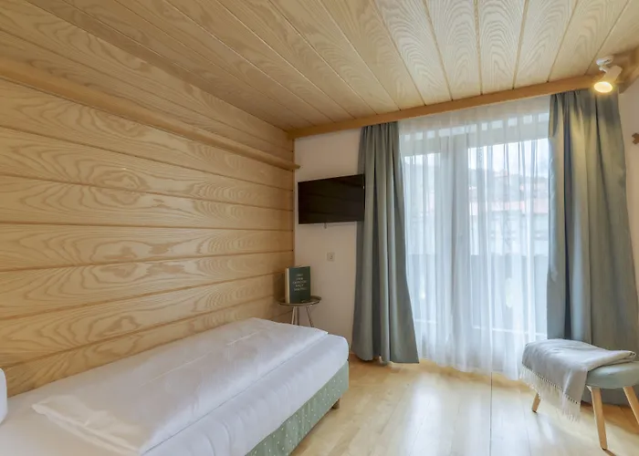 Apartmenthaus Rabitschhof 公寓