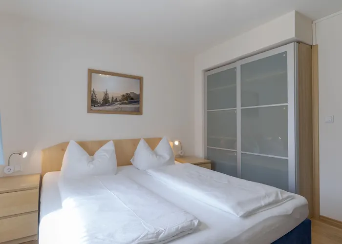 Apartmenthaus Rabitschhof Appartement *