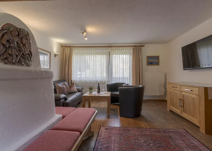 公寓 Apartmenthaus Rabitschhof