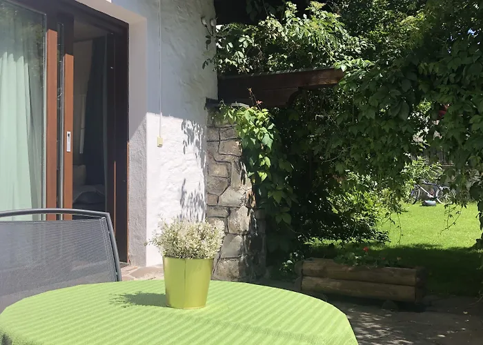 Apartmenthaus Rabitschhof شقة