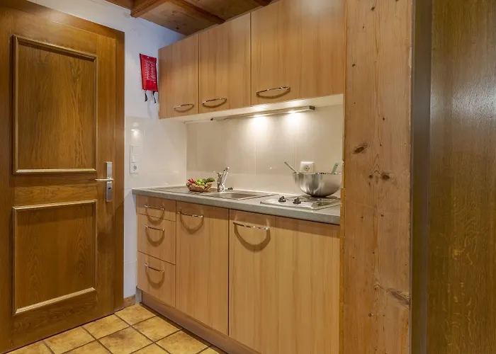 Apartmenthaus Rabitschhof * سيفيلد ان تيرول