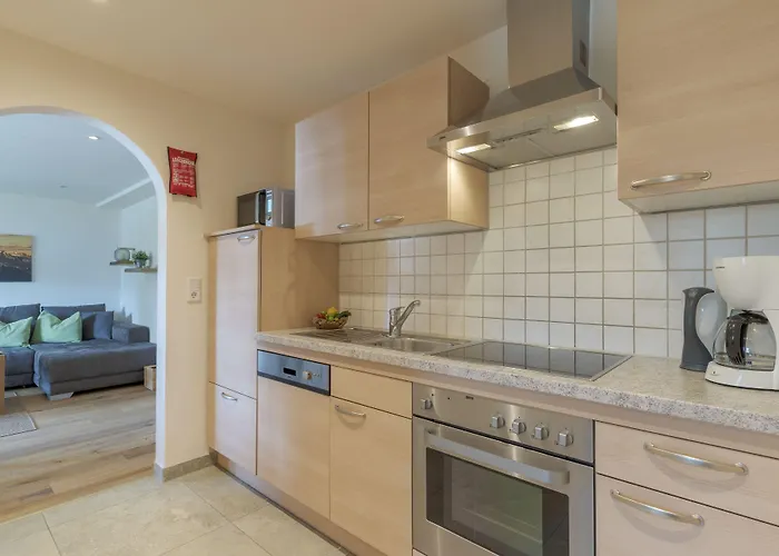 Apartmenthaus Rabitschhof سيفيلد ان تيرول