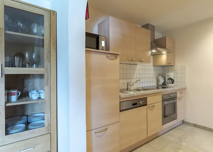 Apartmenthaus Rabitschhof Appartement *