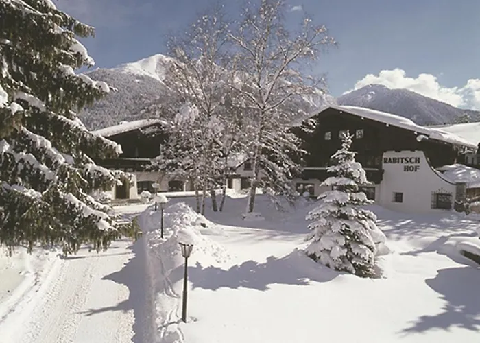 Appartement Apartmenthaus Rabitschhof Seefeld in Tirol