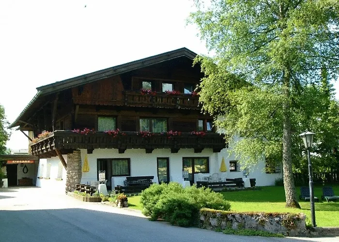 Apartmenthaus Rabitschhof * سيفيلد ان تيرول