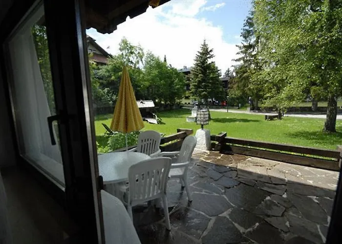 Apartmenthaus Rabitschhof 蒂罗尔-泽费尔德