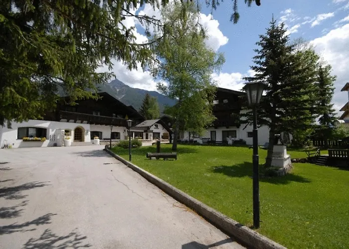 Apartmenthaus Rabitschhof شقة سيفيلد ان تيرول