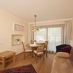 Apartmenthaus Rabitschhof * Ζέεφελντ