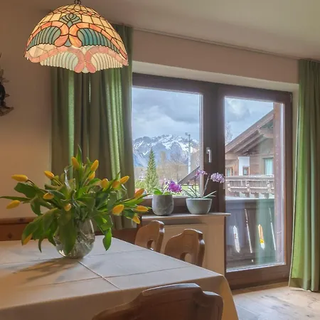 Sr Gmbh Rabitschhof Appartement Seefeld in Tirol