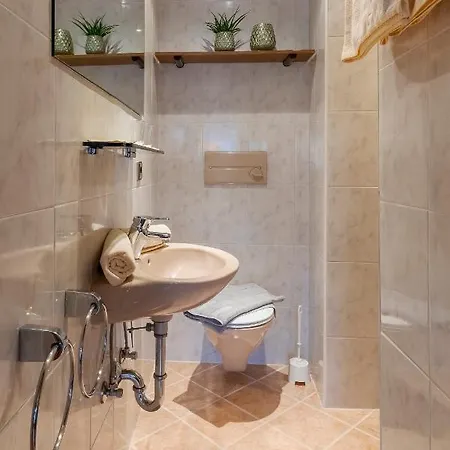 Appartement Sr Gmbh Rabitschhof Seefeld in Tirol