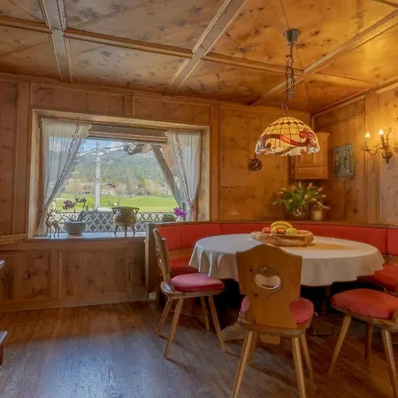 Appartement Sr Gmbh Rabitschhof Seefeld in Tirol