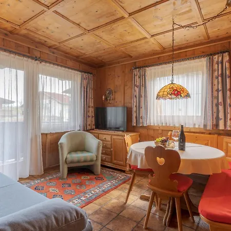 Apartmenthaus Rabitschhof 公寓 蒂罗尔-泽费尔德