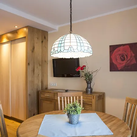 Apartmenthaus Rabitschhof * 蒂罗尔-泽费尔德