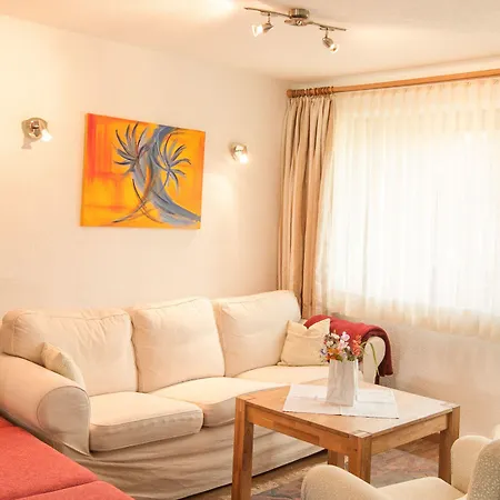 Apartmenthaus Rabitschhof * 蒂罗尔-泽费尔德