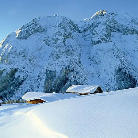 公寓 Apartmenthaus Rabitschhof